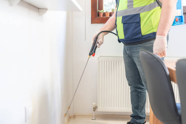 Best Affordable Pest Control Services  in Olympia Fields, IL